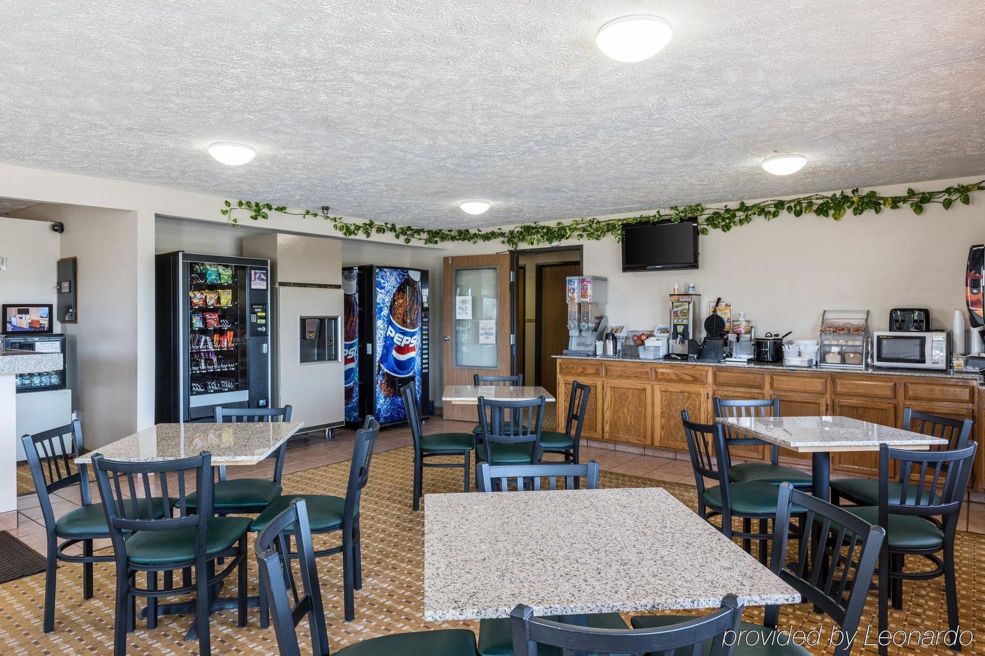 Rodeway Inn Central City 외부 사진