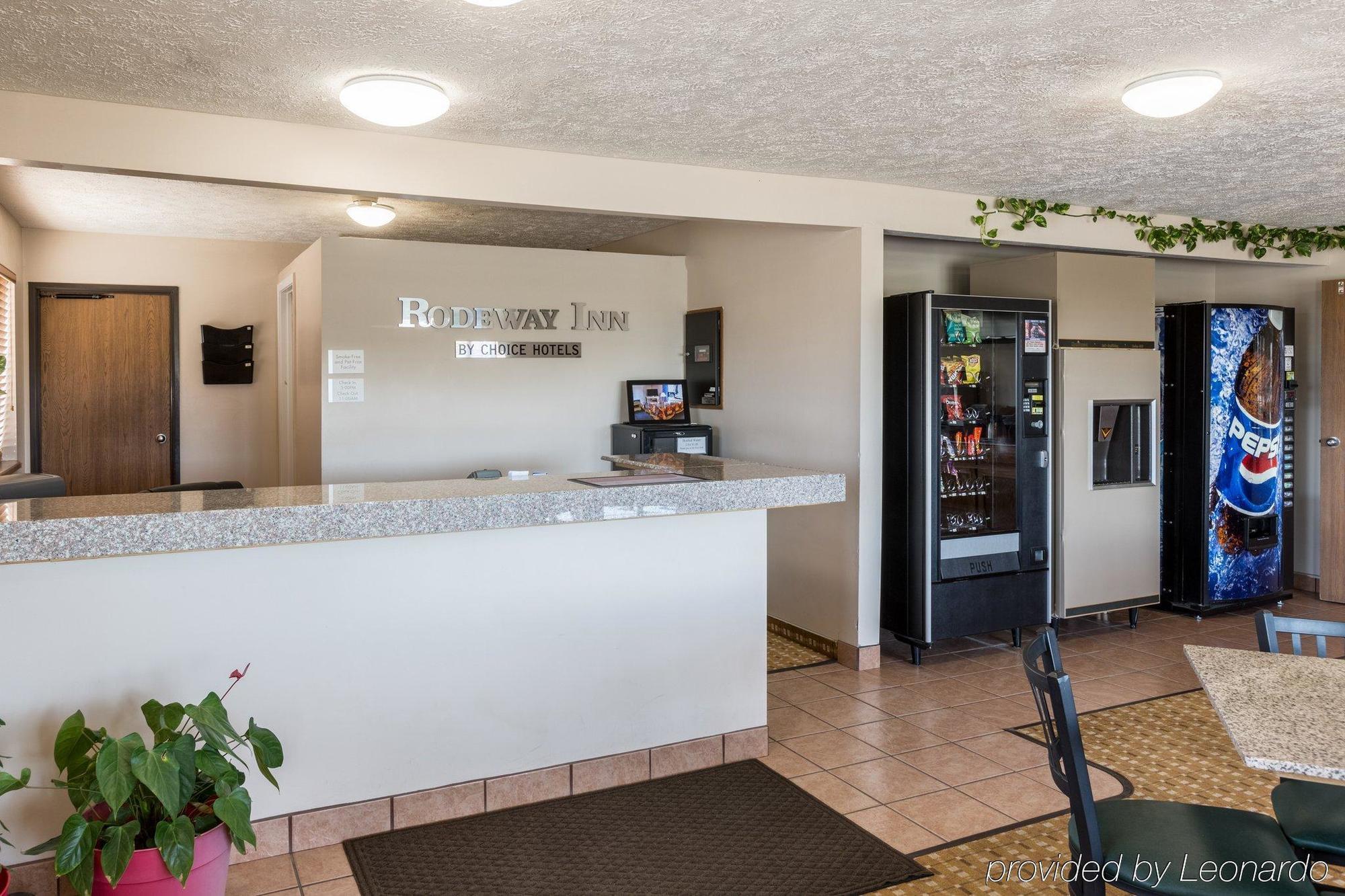 Rodeway Inn Central City 외부 사진
