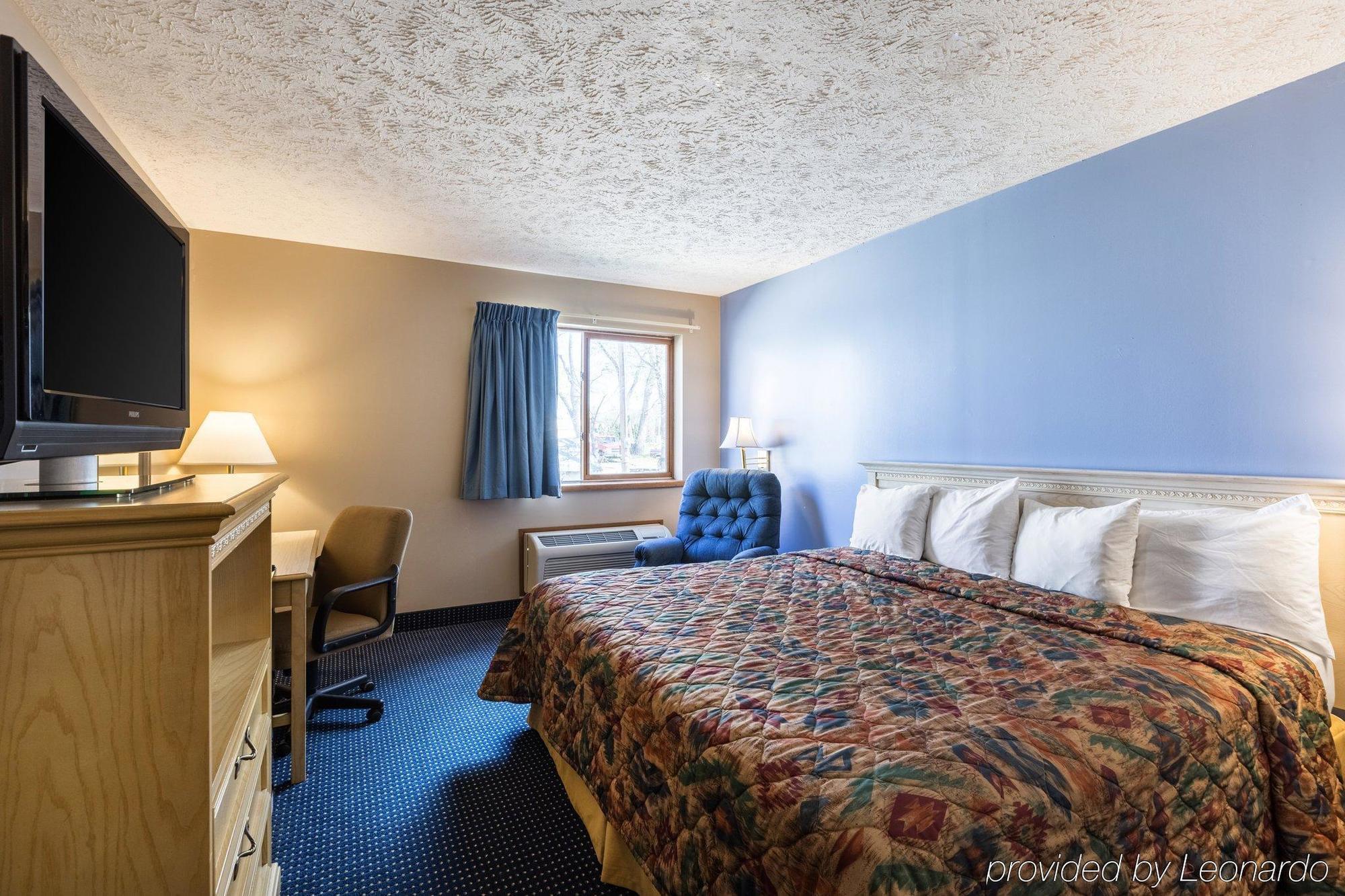 Rodeway Inn Central City 외부 사진