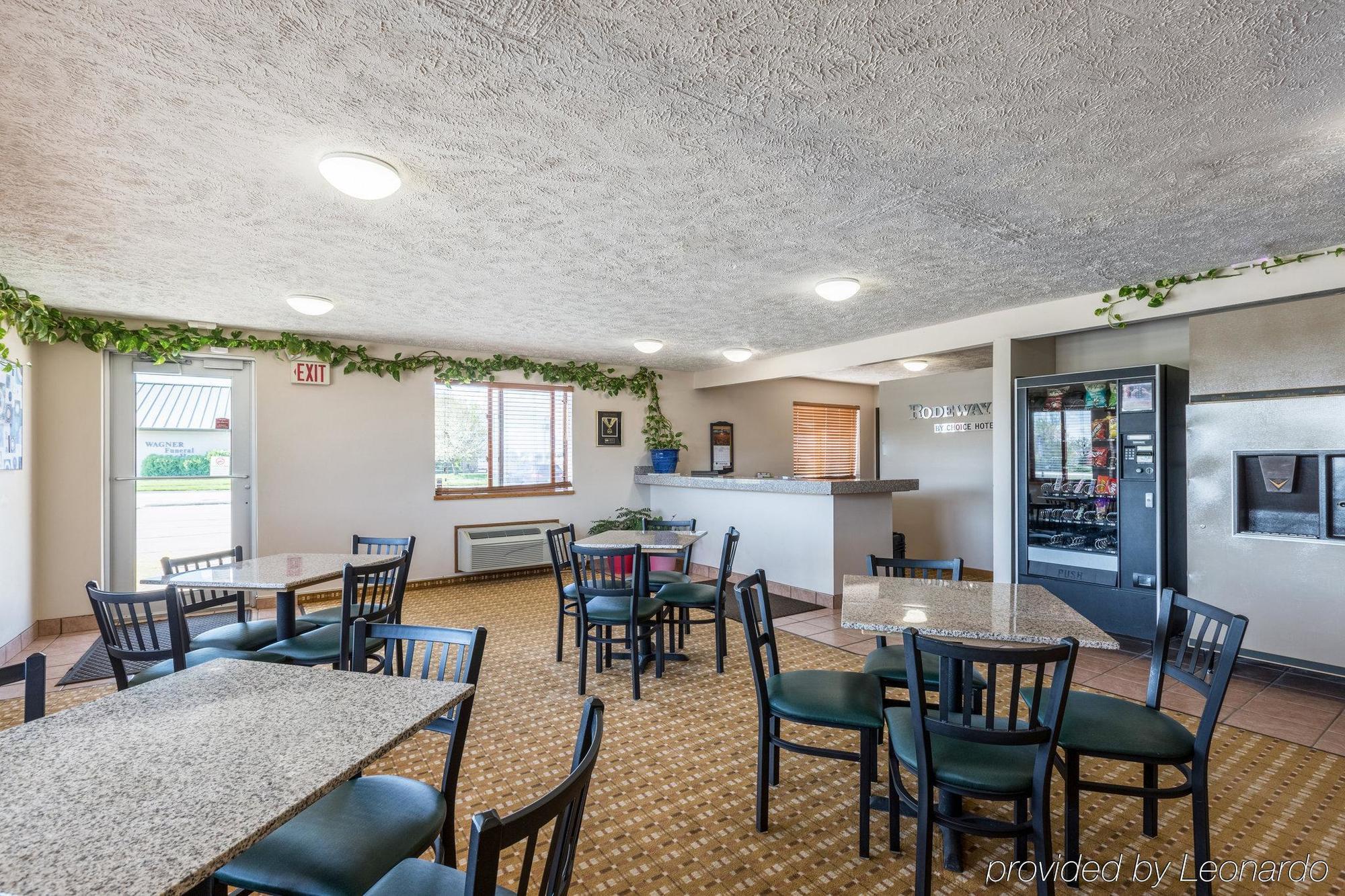 Rodeway Inn Central City 외부 사진