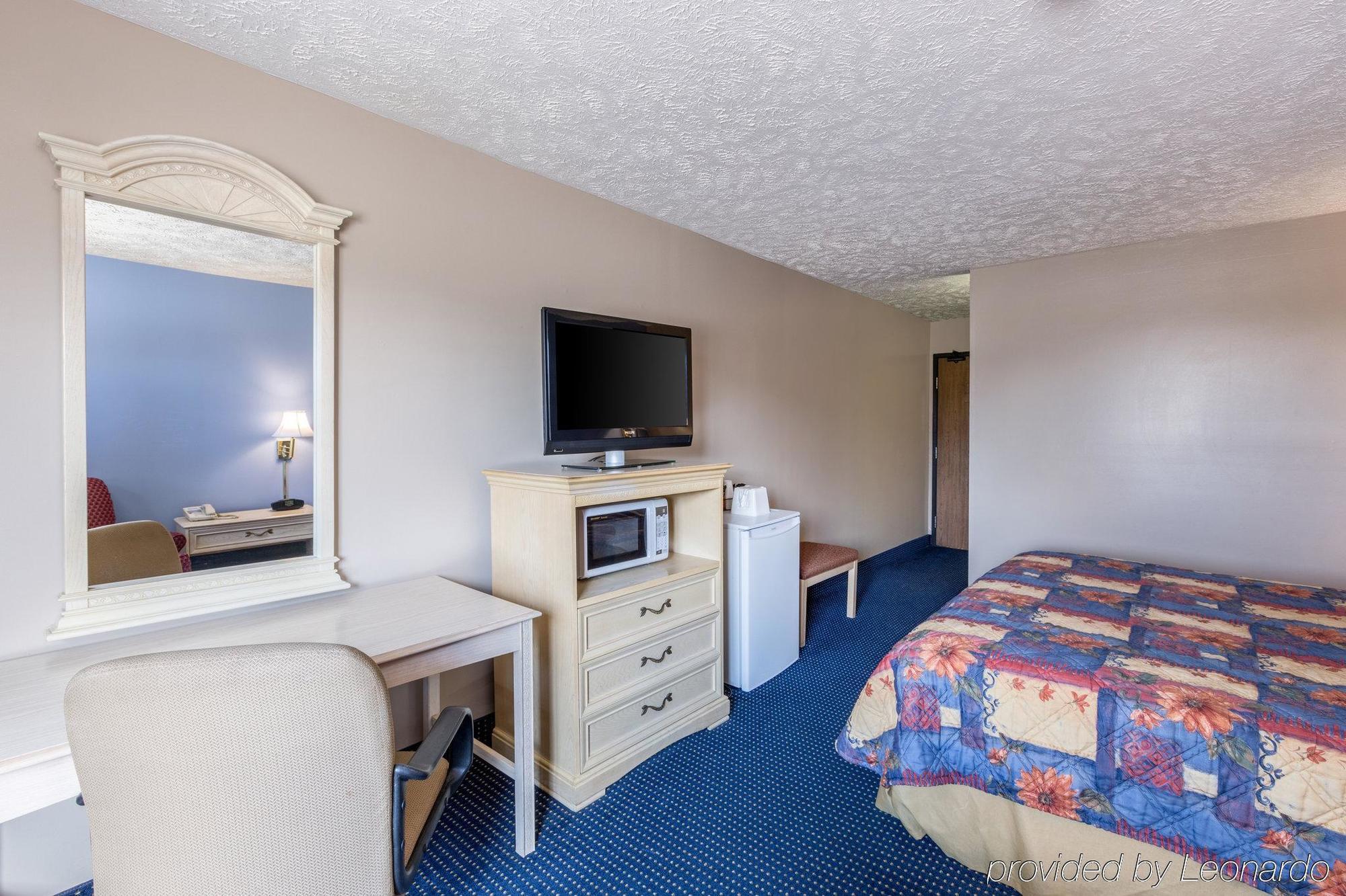 Rodeway Inn Central City 외부 사진