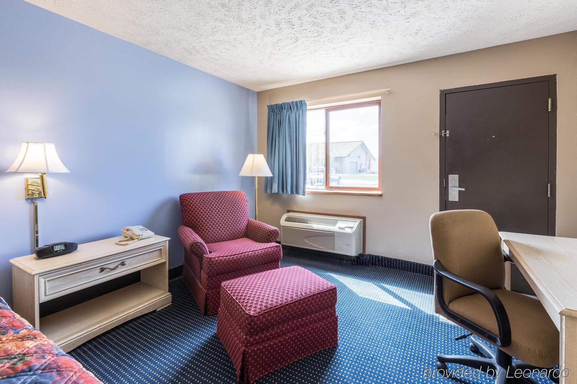 Rodeway Inn Central City 외부 사진