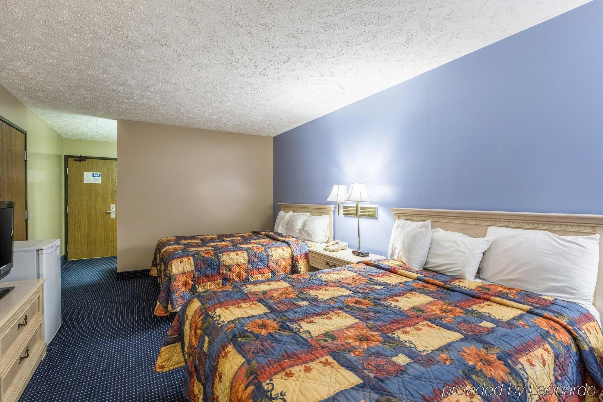 Rodeway Inn Central City 외부 사진