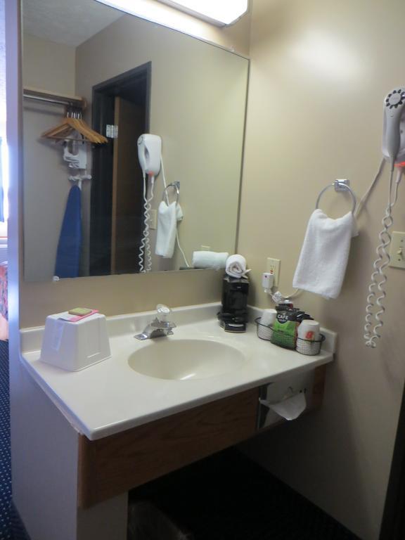 Rodeway Inn Central City 외부 사진