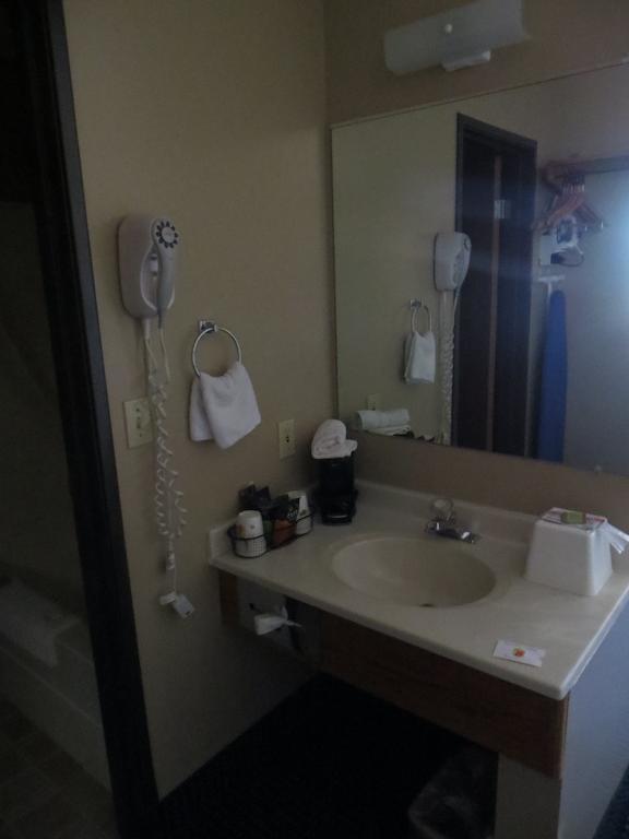 Rodeway Inn Central City 외부 사진