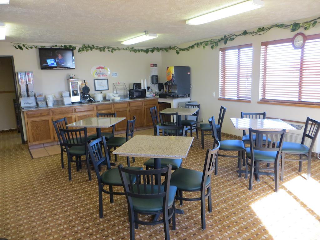 Rodeway Inn Central City 외부 사진
