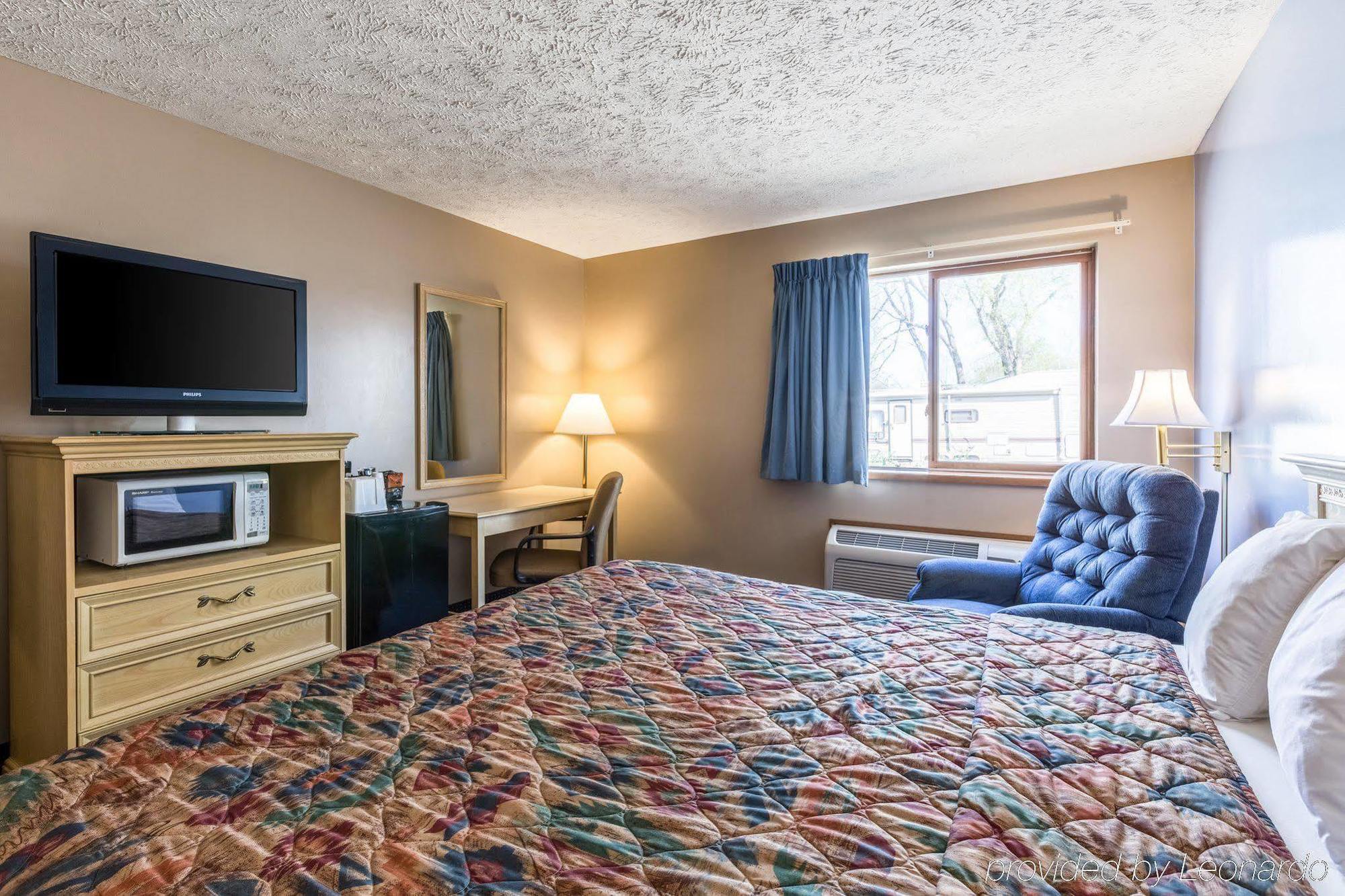 Rodeway Inn Central City 외부 사진