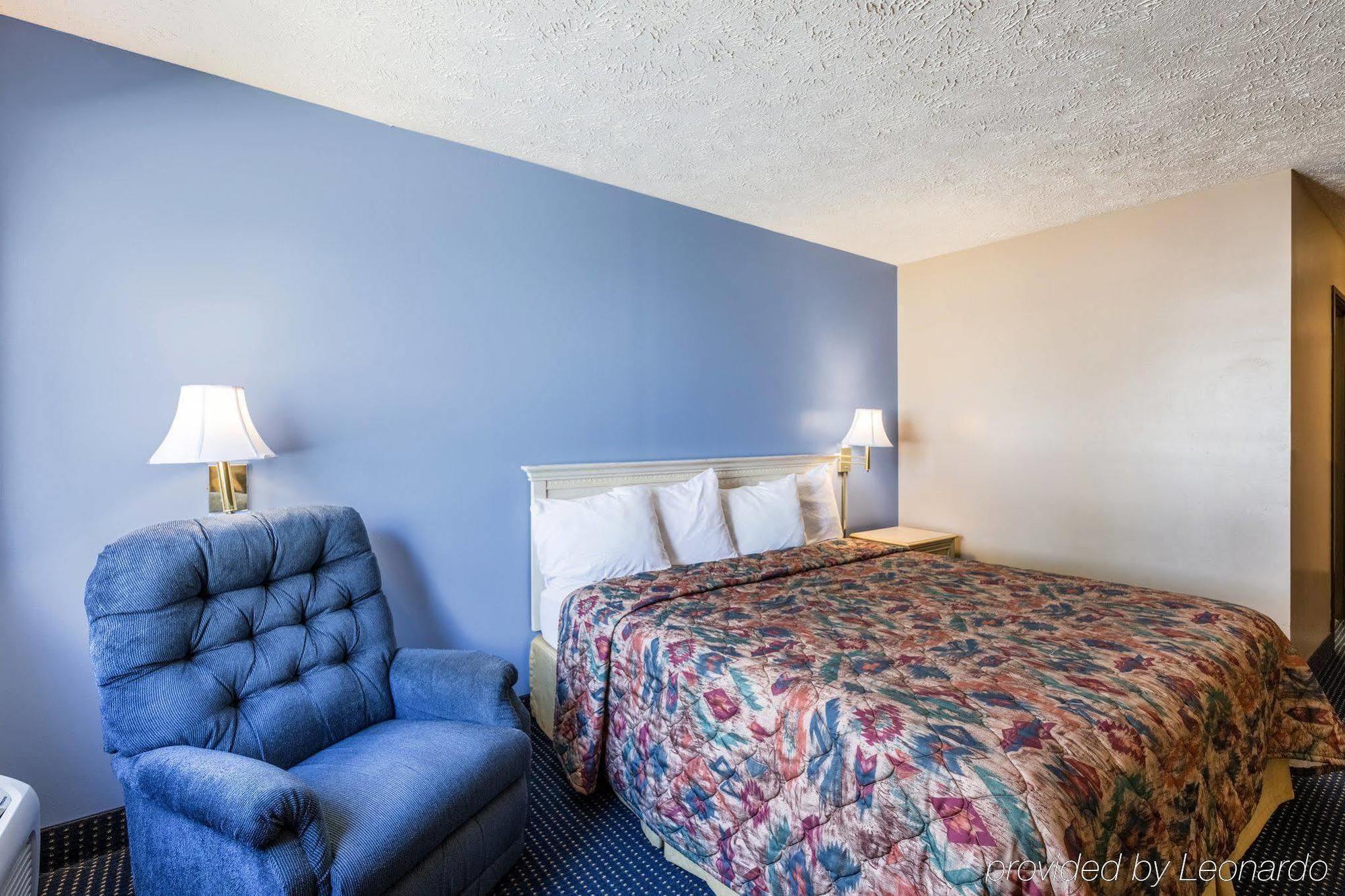 Rodeway Inn Central City 외부 사진