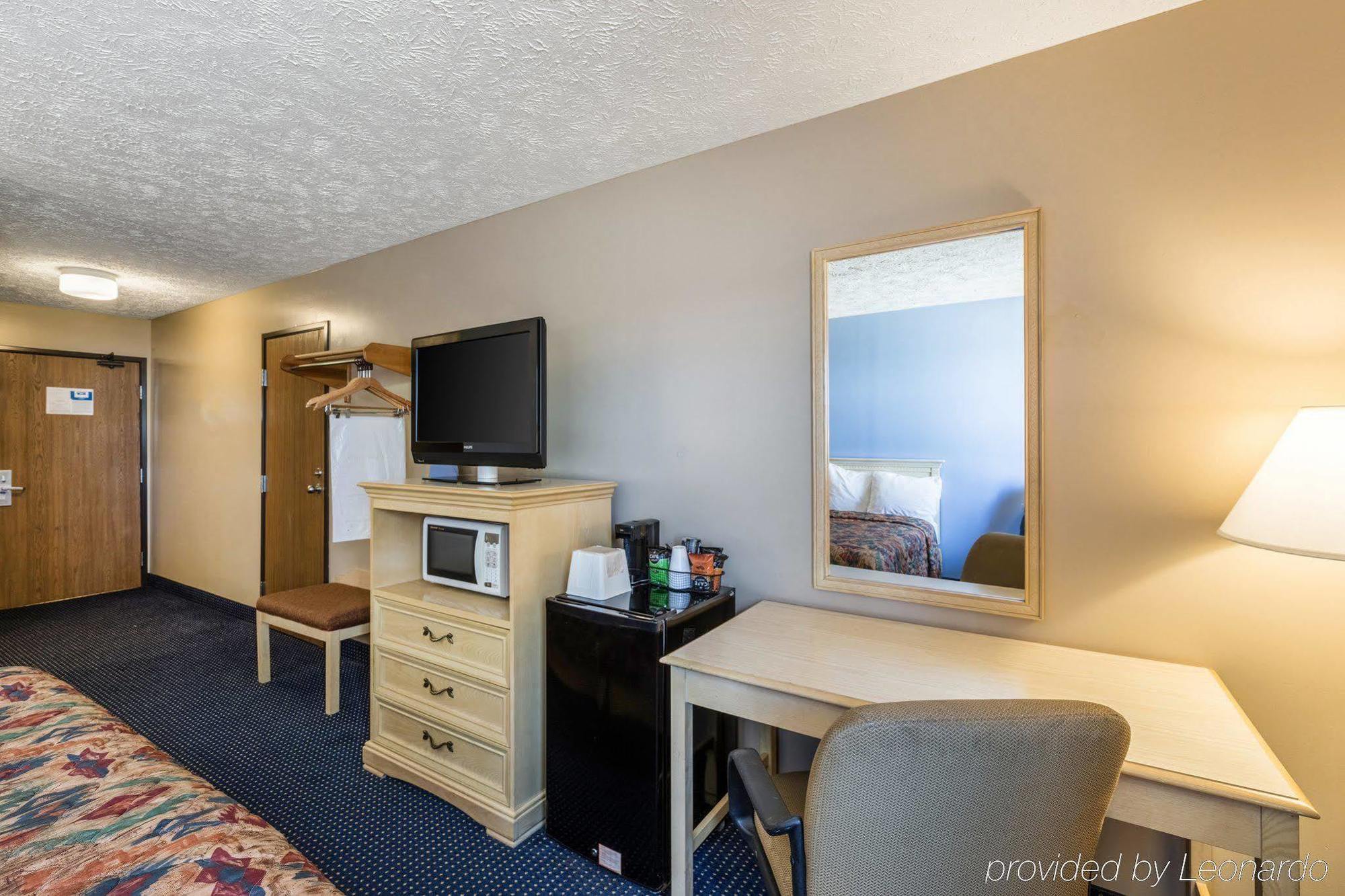 Rodeway Inn Central City 외부 사진