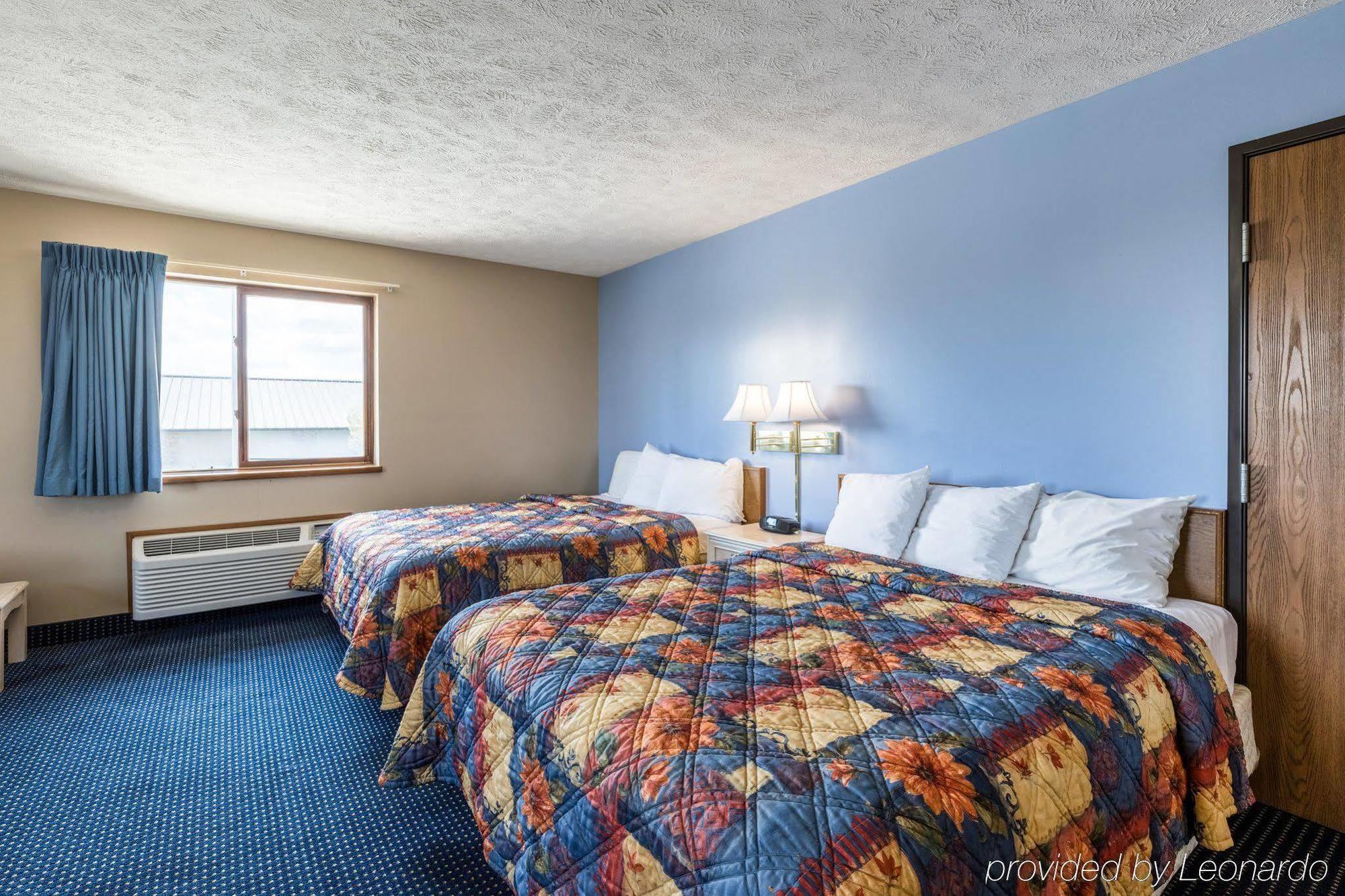 Rodeway Inn Central City 외부 사진
