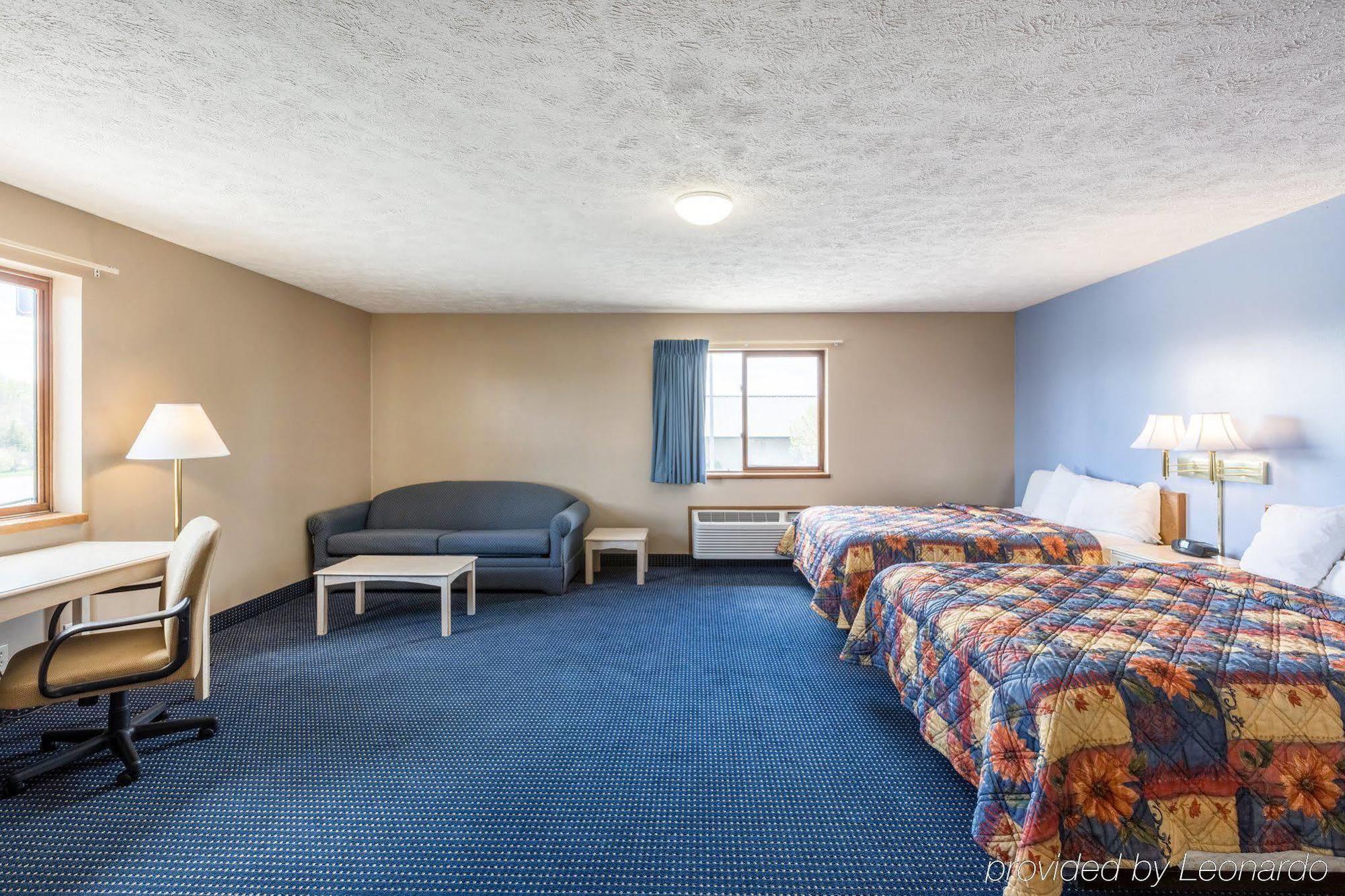 Rodeway Inn Central City 외부 사진