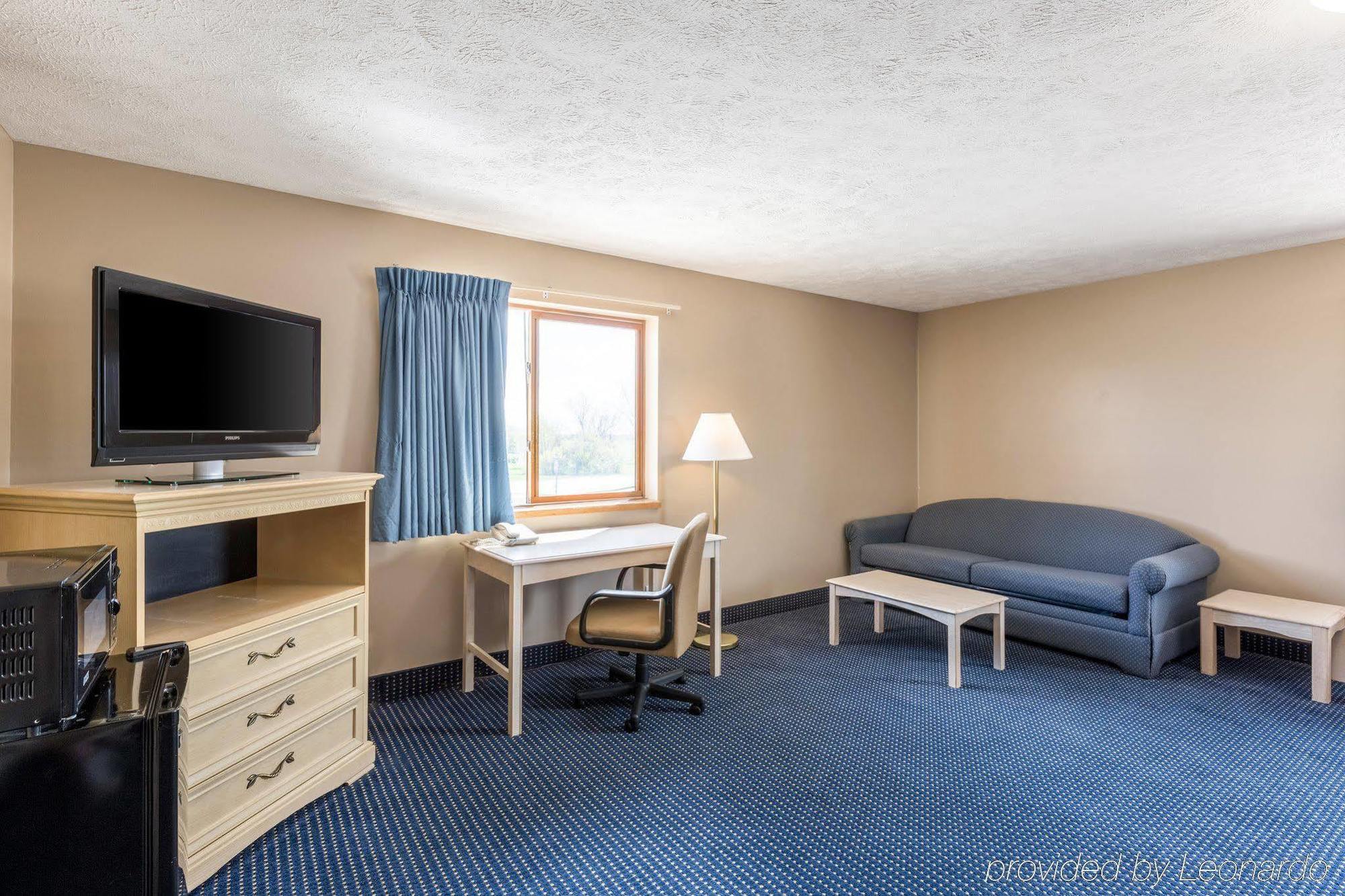 Rodeway Inn Central City 외부 사진