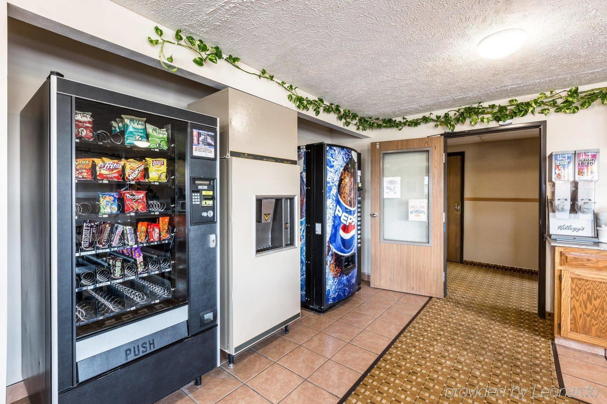 Rodeway Inn Central City 외부 사진